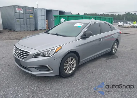 2016 Hyundai Sonata from USA, damaged, VIN 5NPE24AF9GH390409